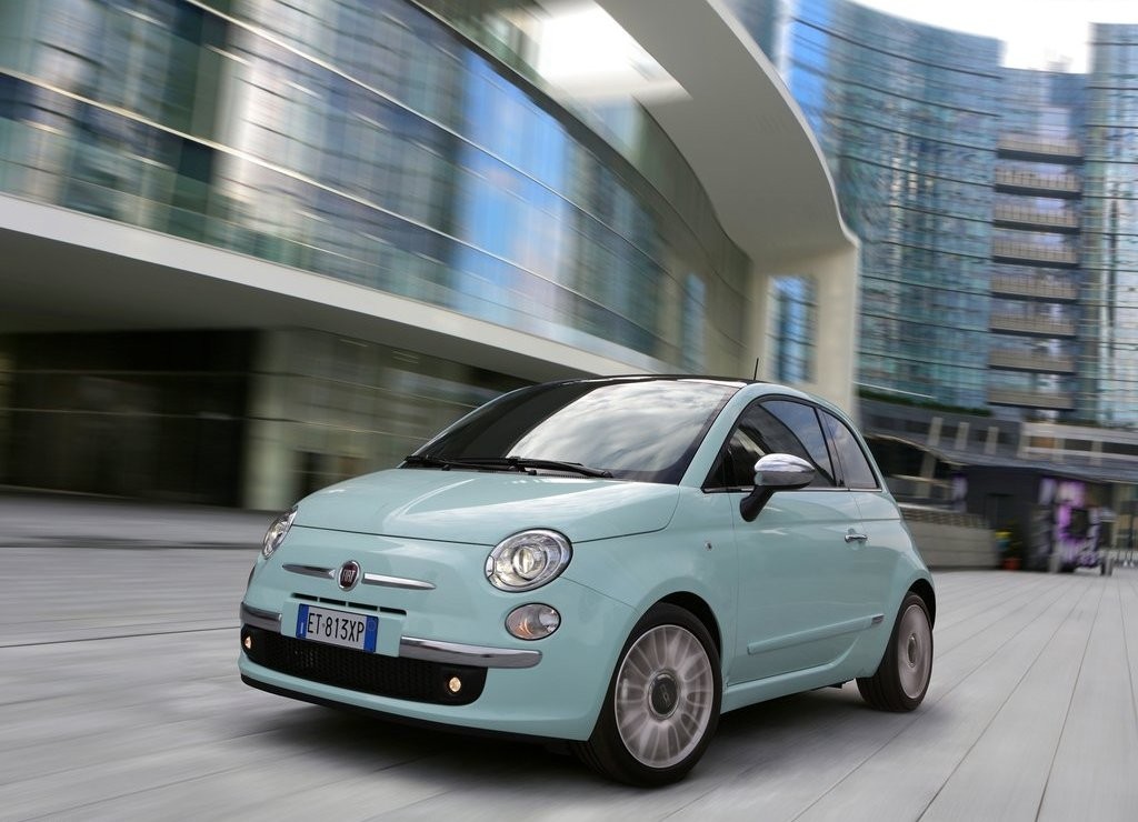 FIAT 500 CULT, foto 4