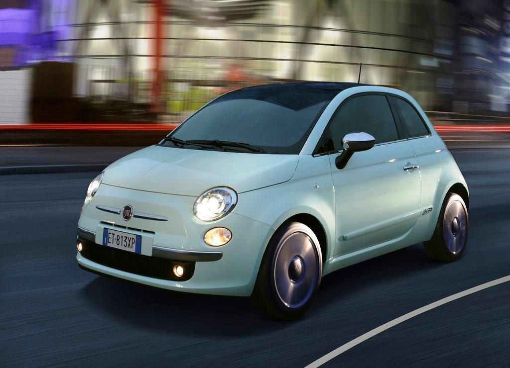 FIAT 500 CULT, foto 6