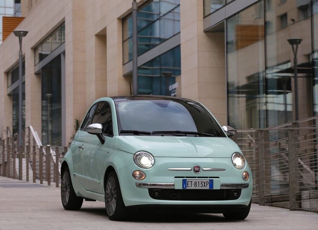 FIAT 500 CULT, foto 7