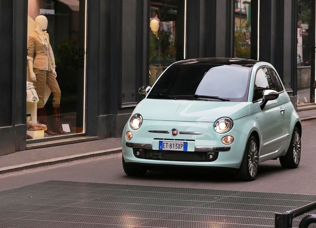 FIAT 500 CULT, foto 8