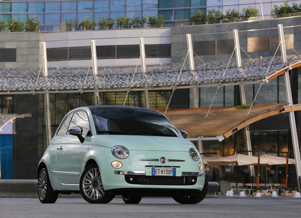 FIAT 500 CULT, foto 9