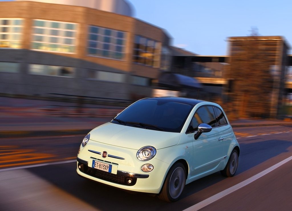 FIAT 500 CULT, foto 10