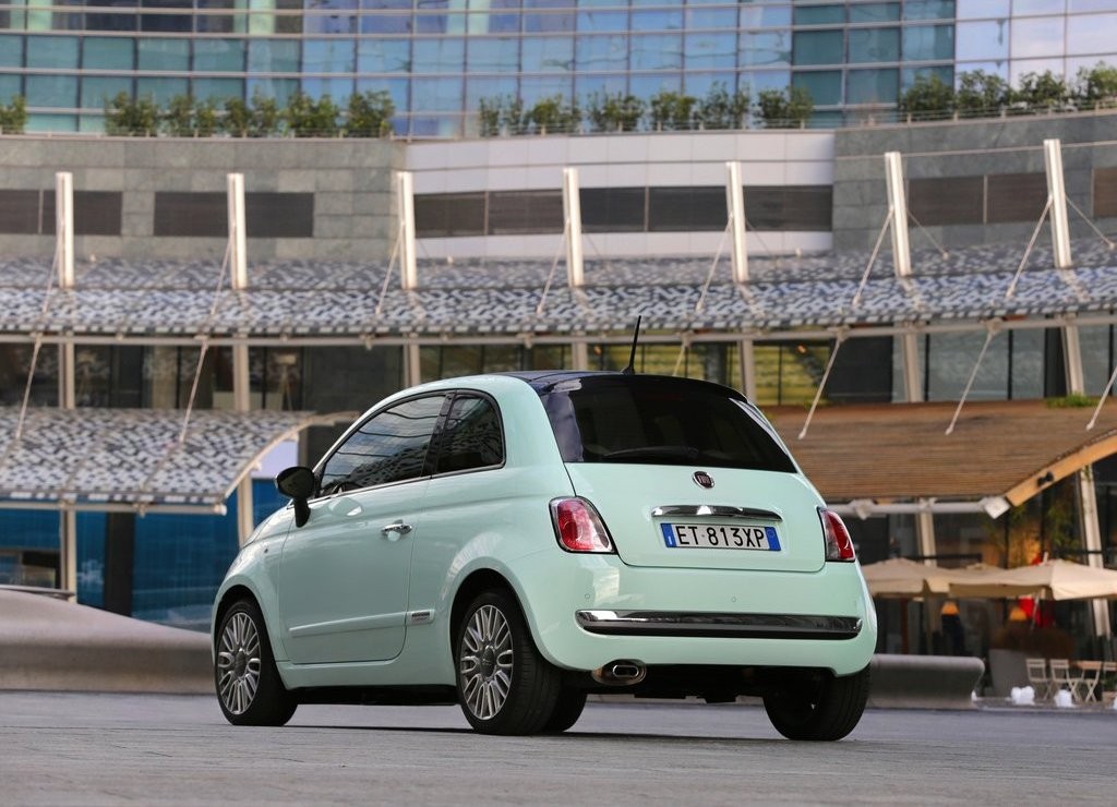 FIAT 500 CULT, foto 11