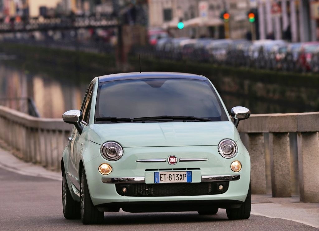 FIAT 500 CULT, foto 13