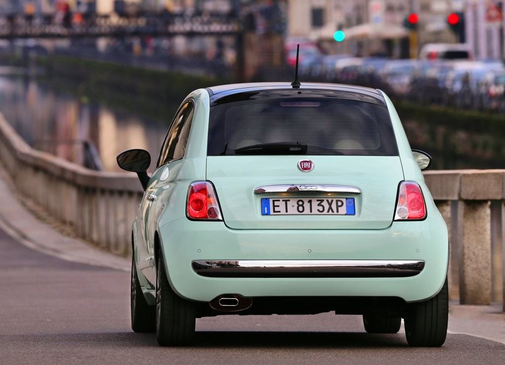FIAT 500 CULT, foto 14
