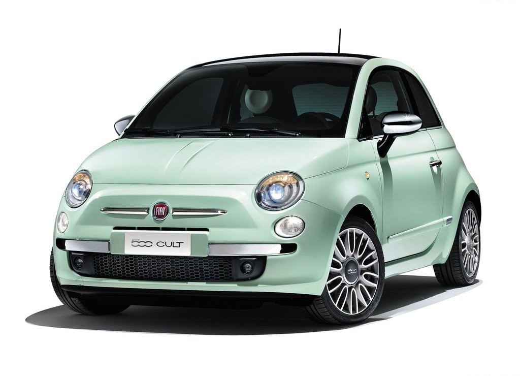 FIAT 500 CULT, foto 15