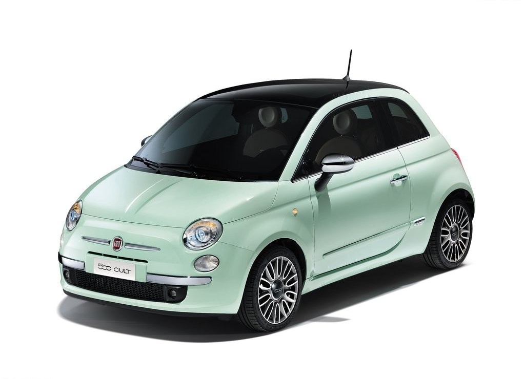 FIAT 500 CULT, foto 16