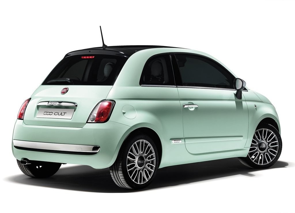 FIAT 500 CULT, foto 17