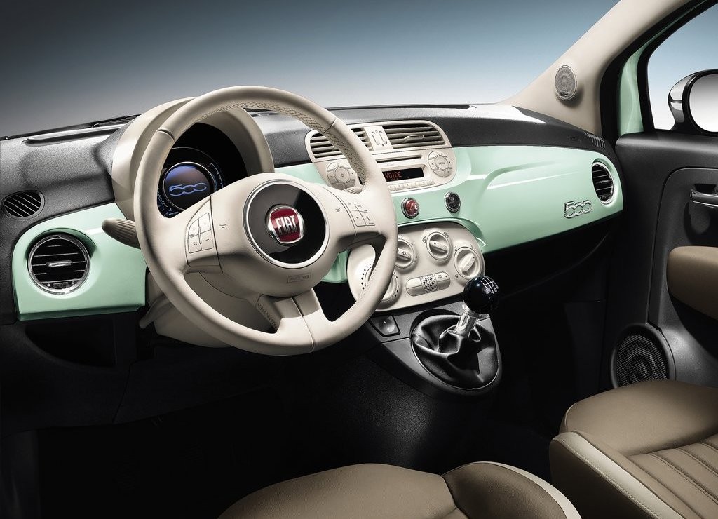 FIAT 500 CULT, foto 18