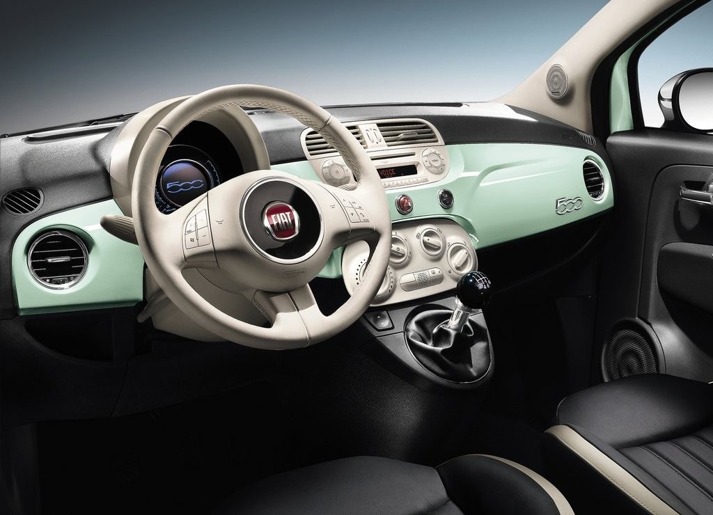 FIAT 500 CULT, foto 19