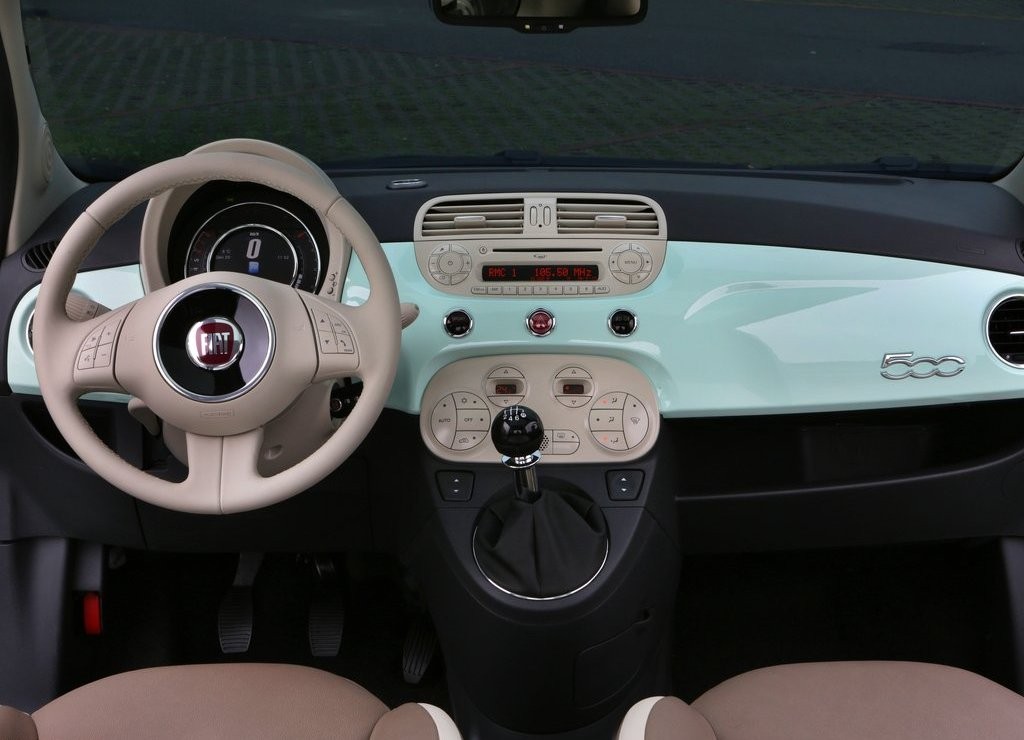 FIAT 500 CULT, foto 20