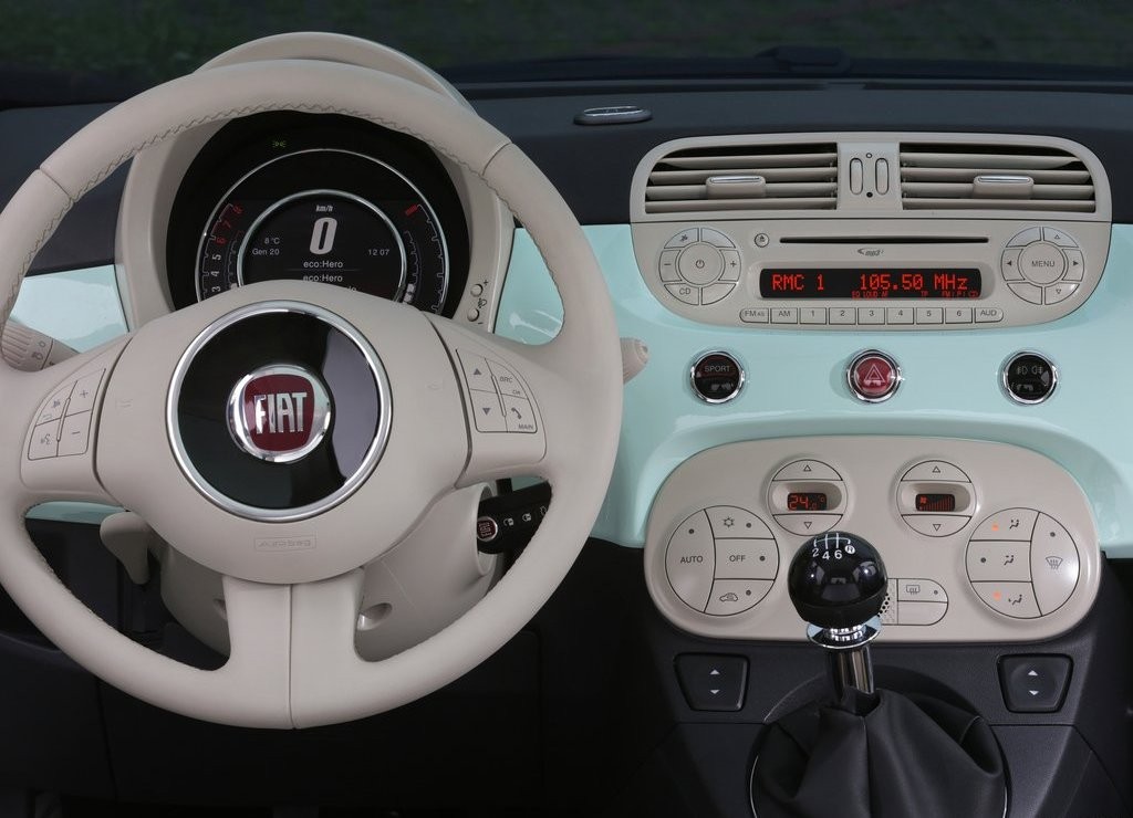 FIAT 500 CULT, foto 21