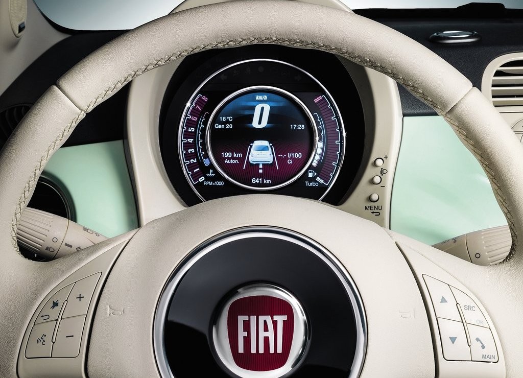 FIAT 500 CULT, foto 27