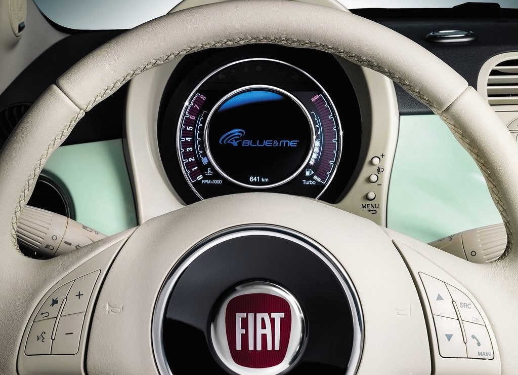 FIAT 500 CULT, foto 28