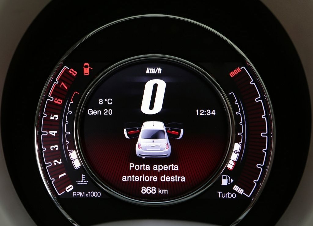 FIAT 500 CULT, foto 30