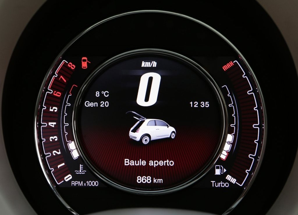 FIAT 500 CULT, foto 31