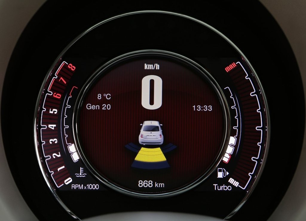 FIAT 500 CULT, foto 32