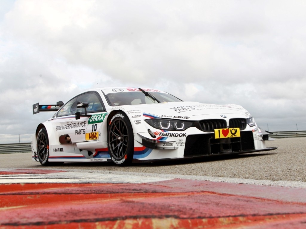 BMW M4 COUPE DTM, foto 1