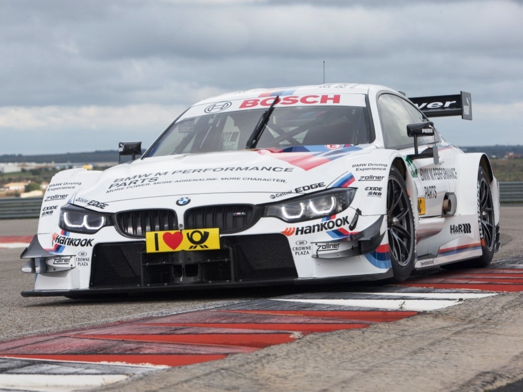 BMW M4 COUPE DTM, foto 2
