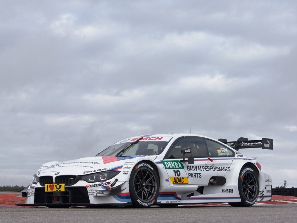 BMW M4 COUPE DTM, foto 3