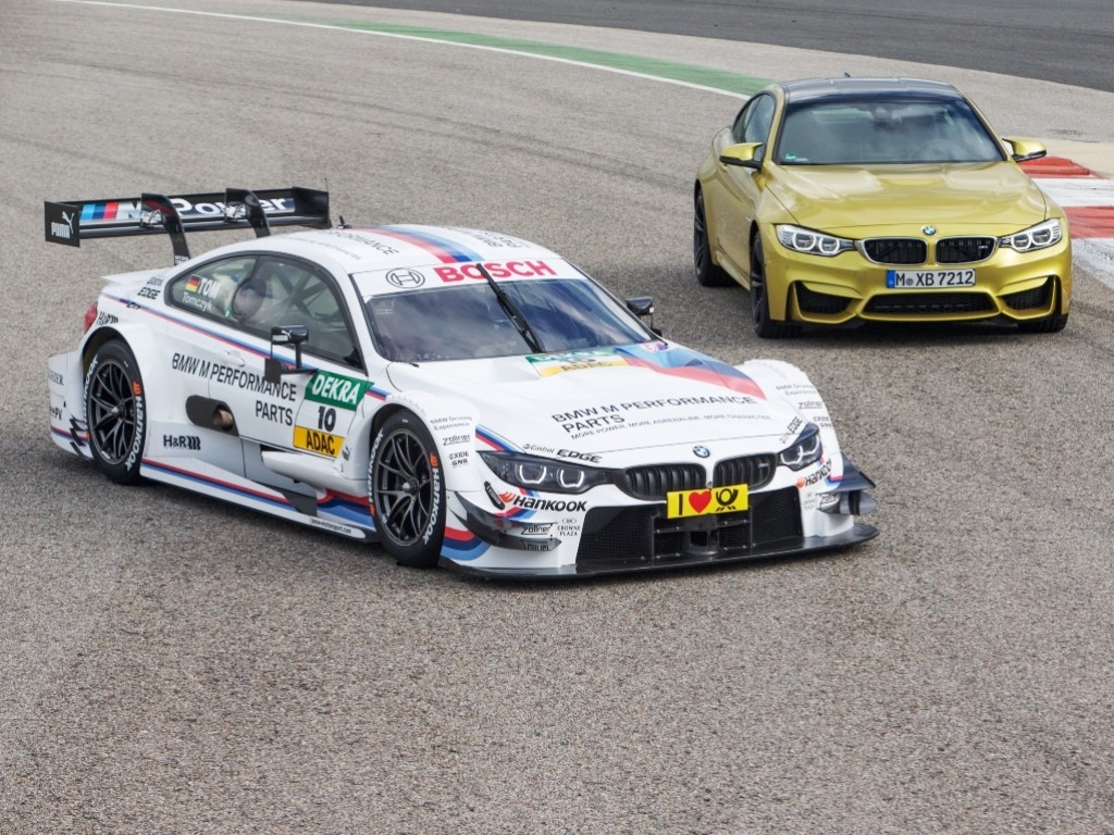 BMW M4 COUPE DTM, foto 4