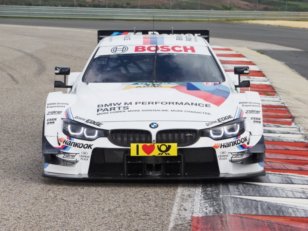 BMW M4 COUPE DTM, foto 5