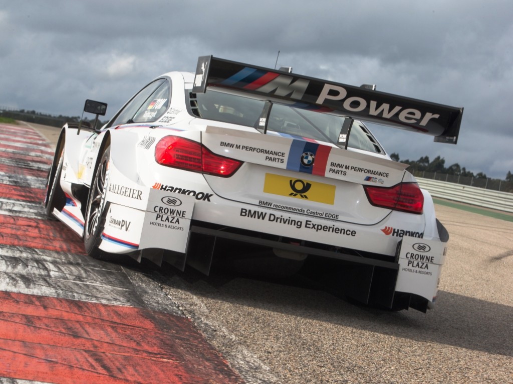 BMW M4 COUPE DTM, foto 6