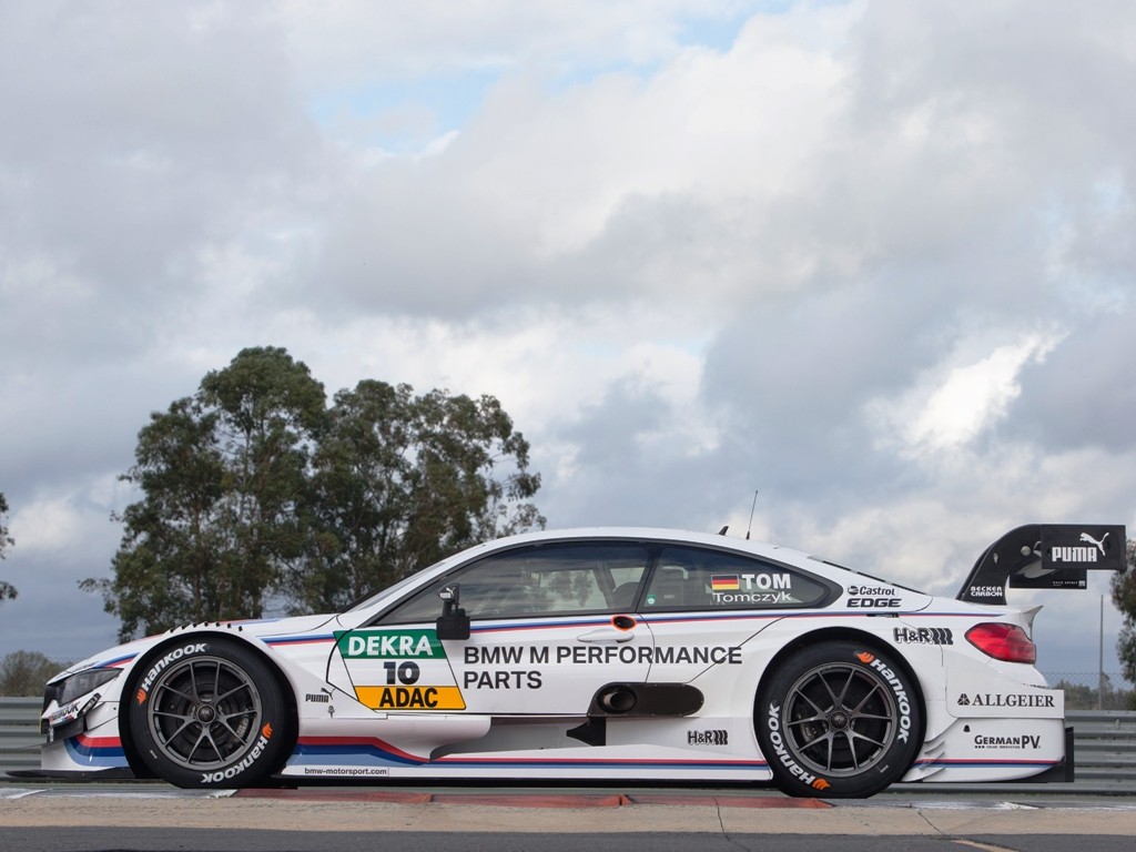 BMW M4 COUPE DTM, foto 7