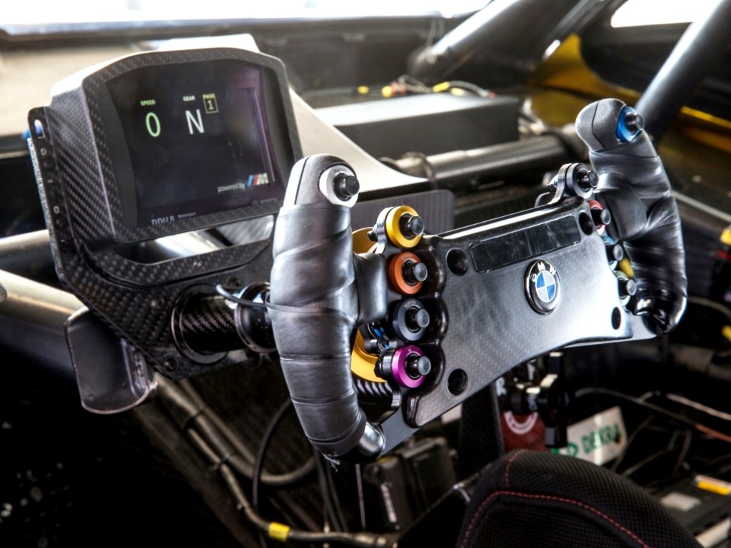BMW M4 COUPE DTM, foto 8