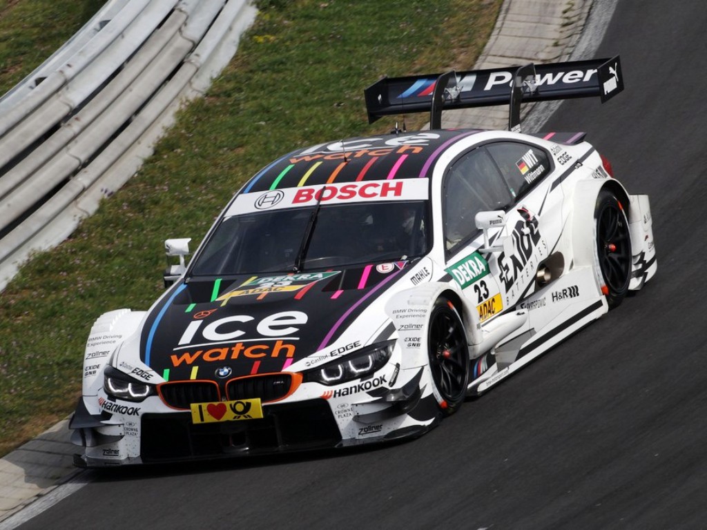 BMW M4 COUPE DTM, foto 14