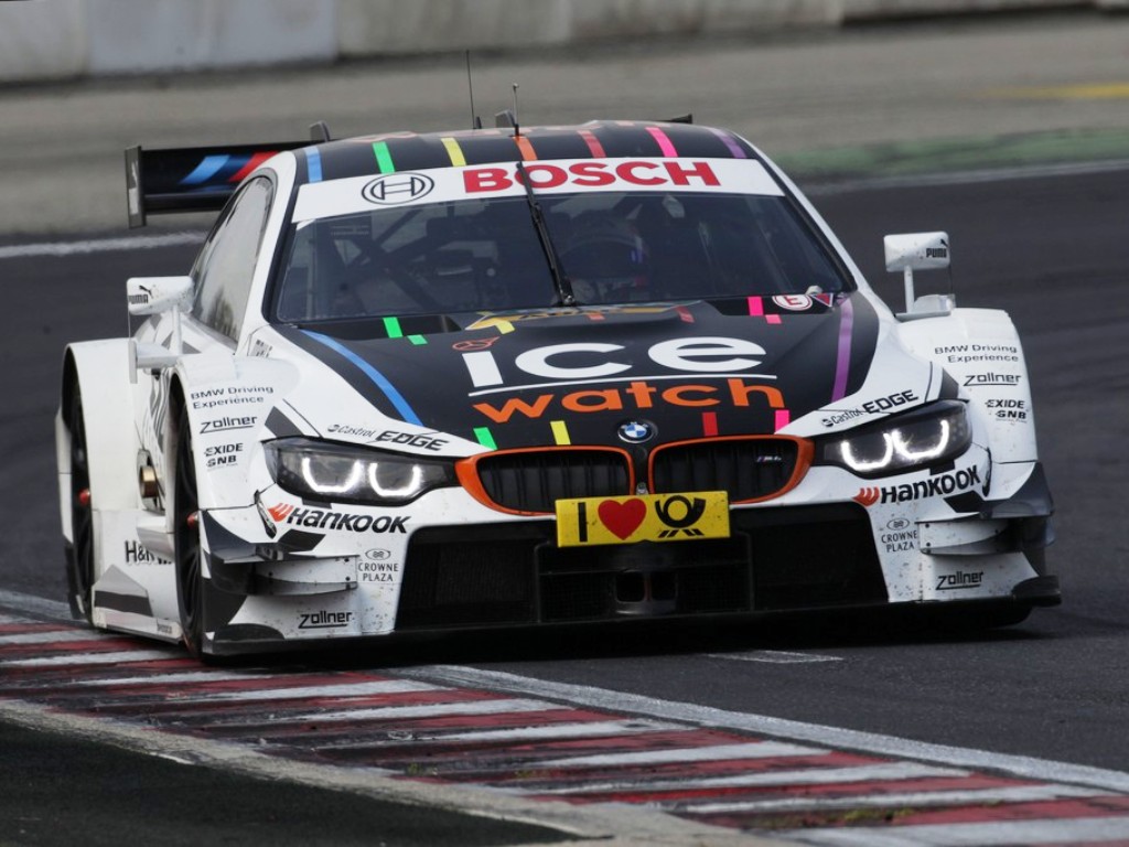 BMW M4 COUPE DTM, foto 18