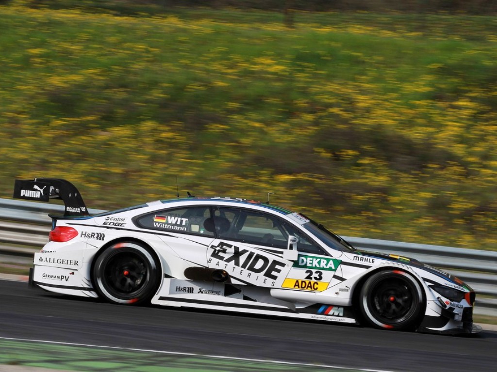 BMW M4 COUPE DTM, foto 19