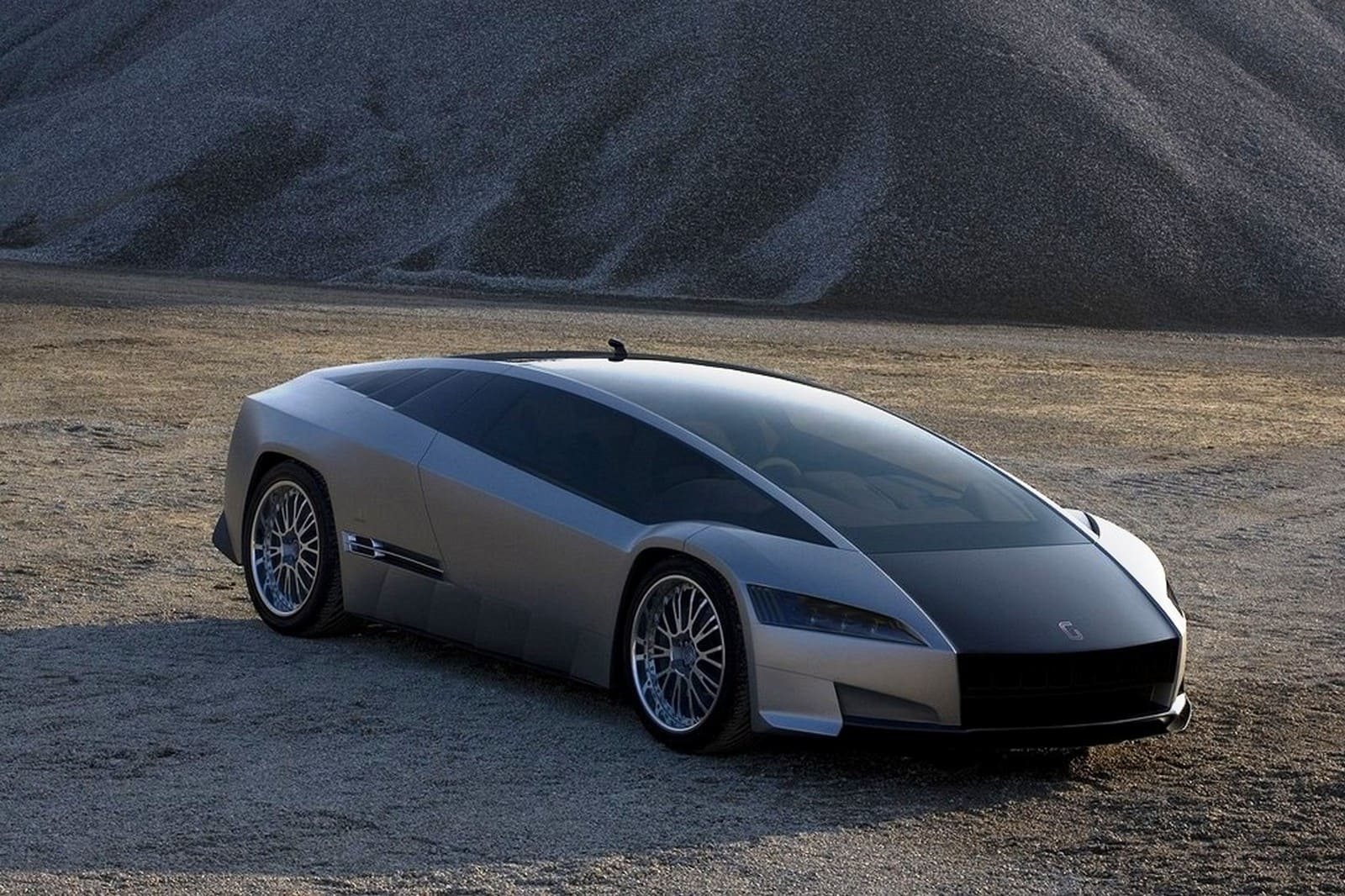 ITALDESIGN QUARANTA CONCEPT, foto 1