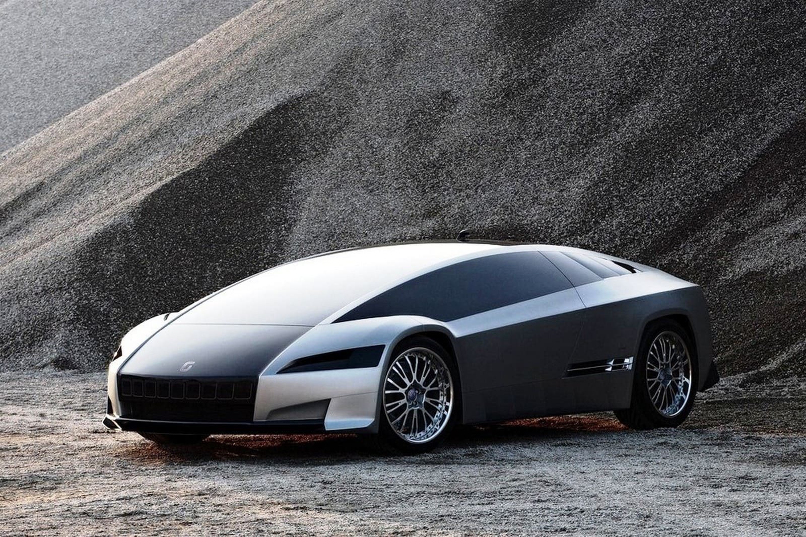 ITALDESIGN QUARANTA CONCEPT, foto 2