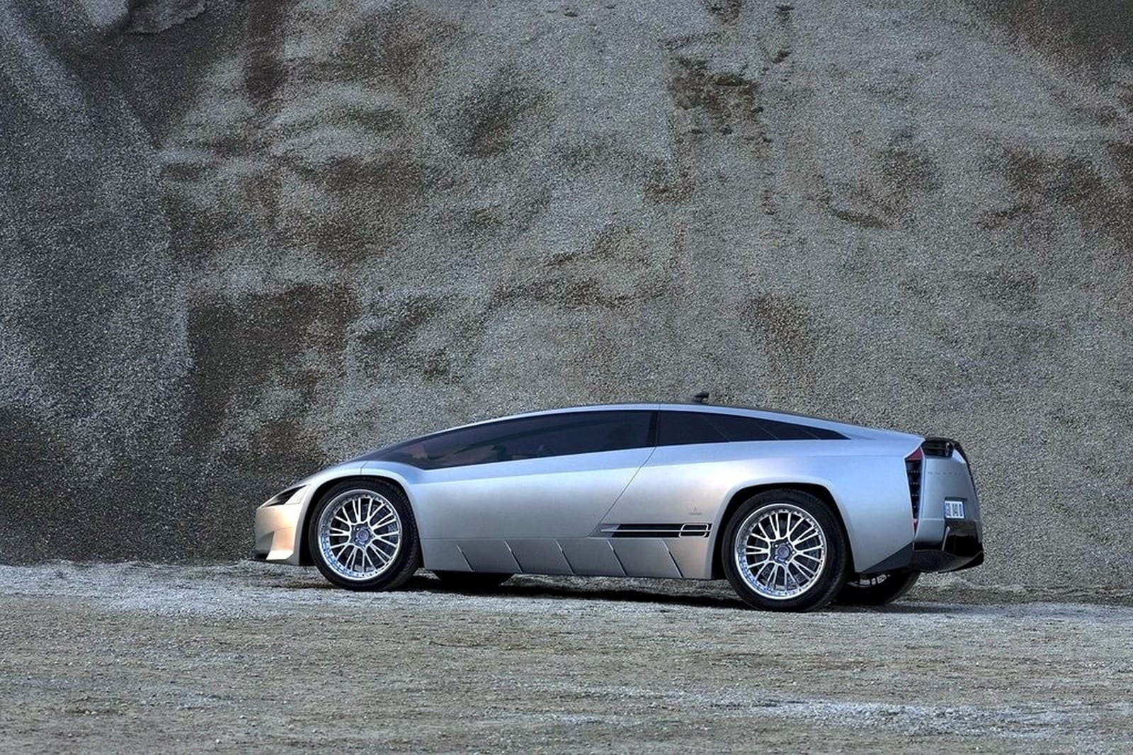 ITALDESIGN QUARANTA CONCEPT, foto 5