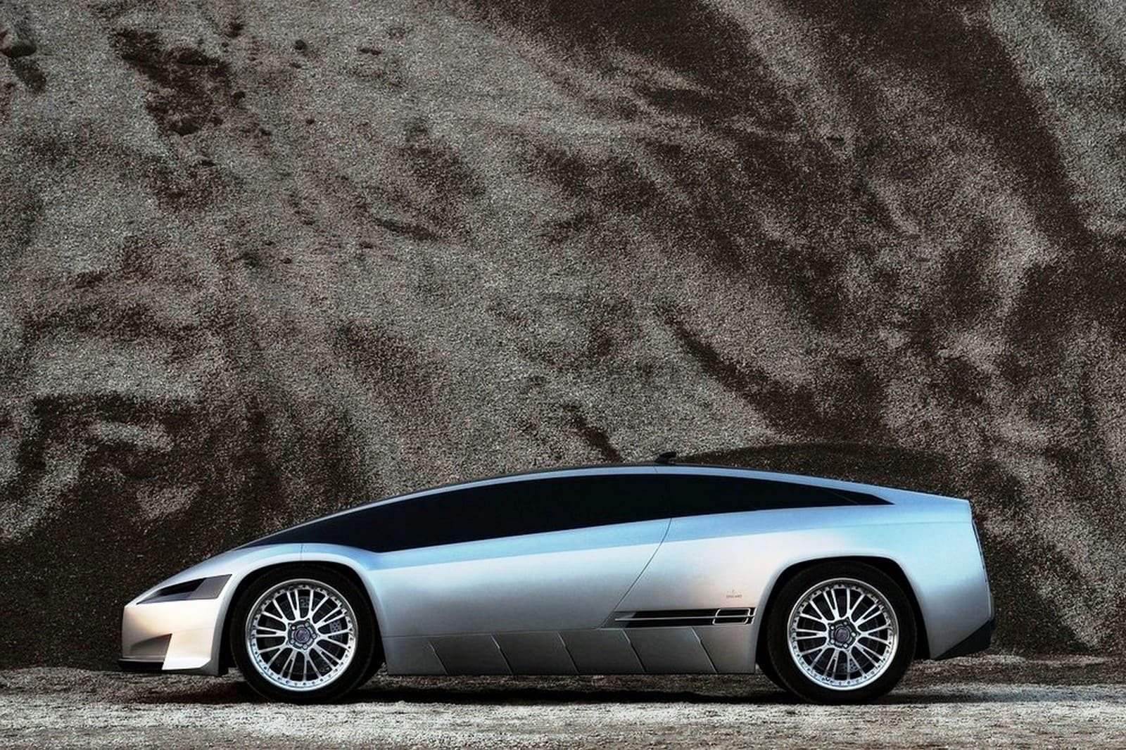 ITALDESIGN QUARANTA CONCEPT, foto 6