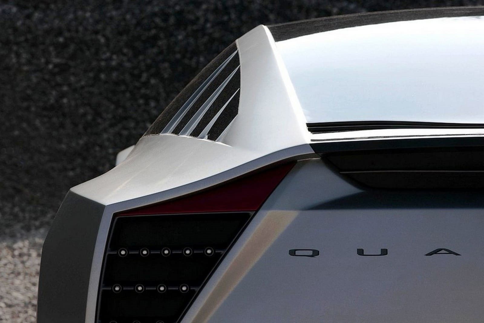 ITALDESIGN QUARANTA CONCEPT, foto 8