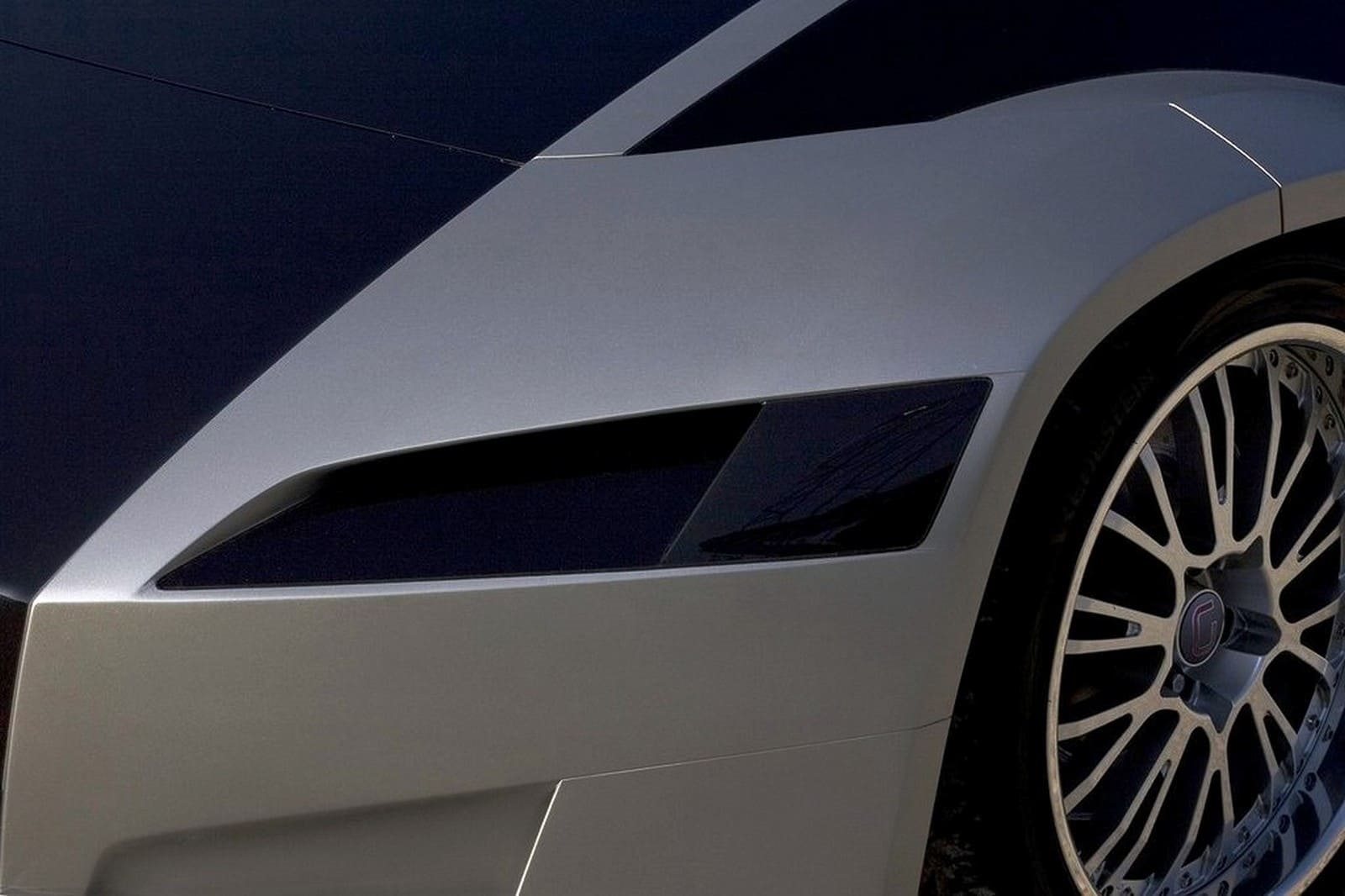 ITALDESIGN QUARANTA CONCEPT, foto 9