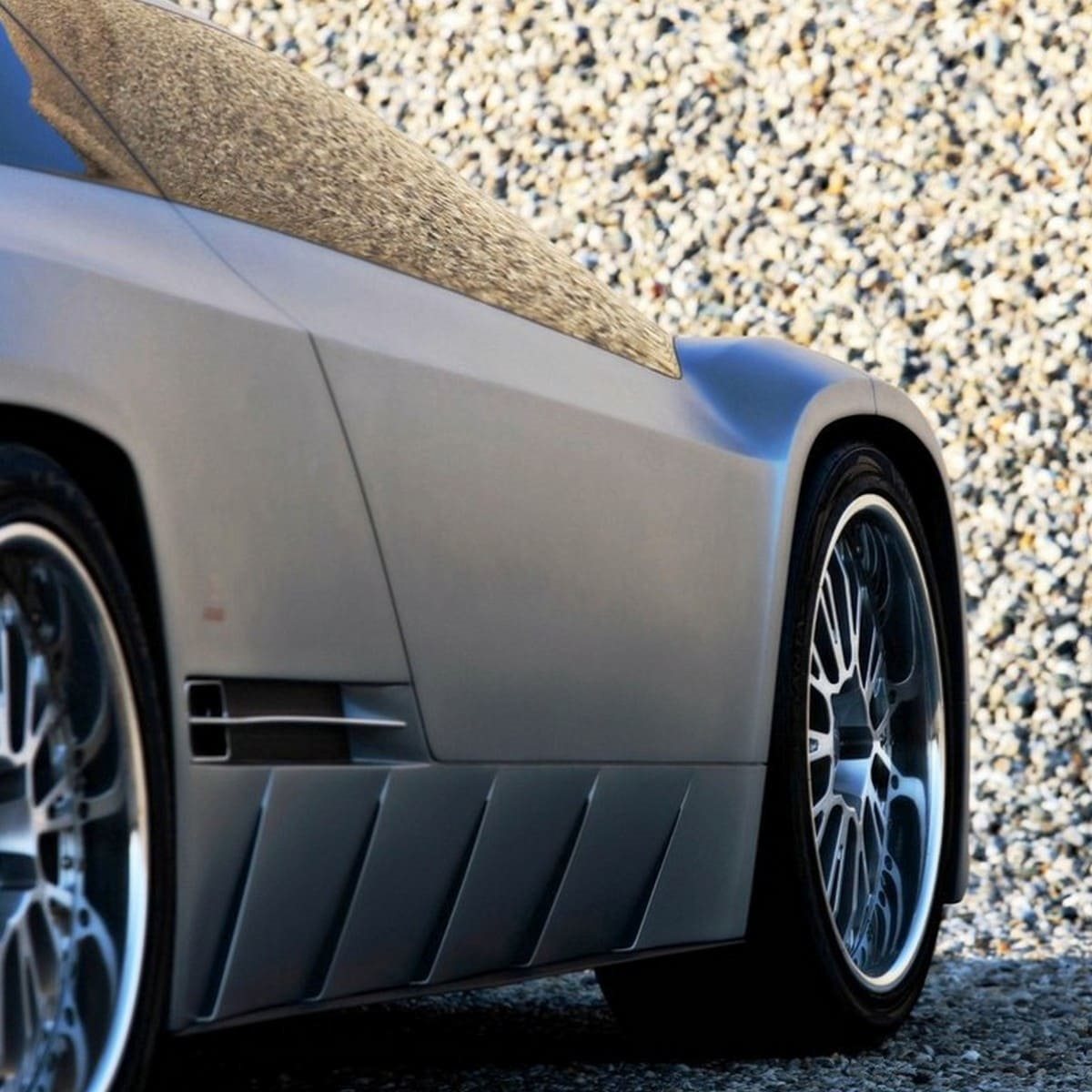 ITALDESIGN QUARANTA CONCEPT, foto 11