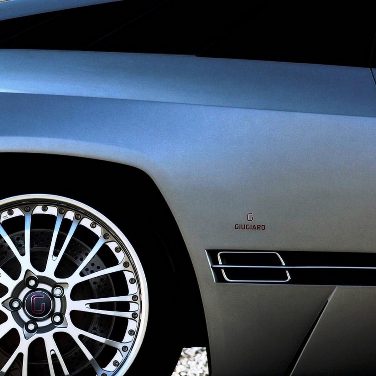 ITALDESIGN QUARANTA CONCEPT, foto 12
