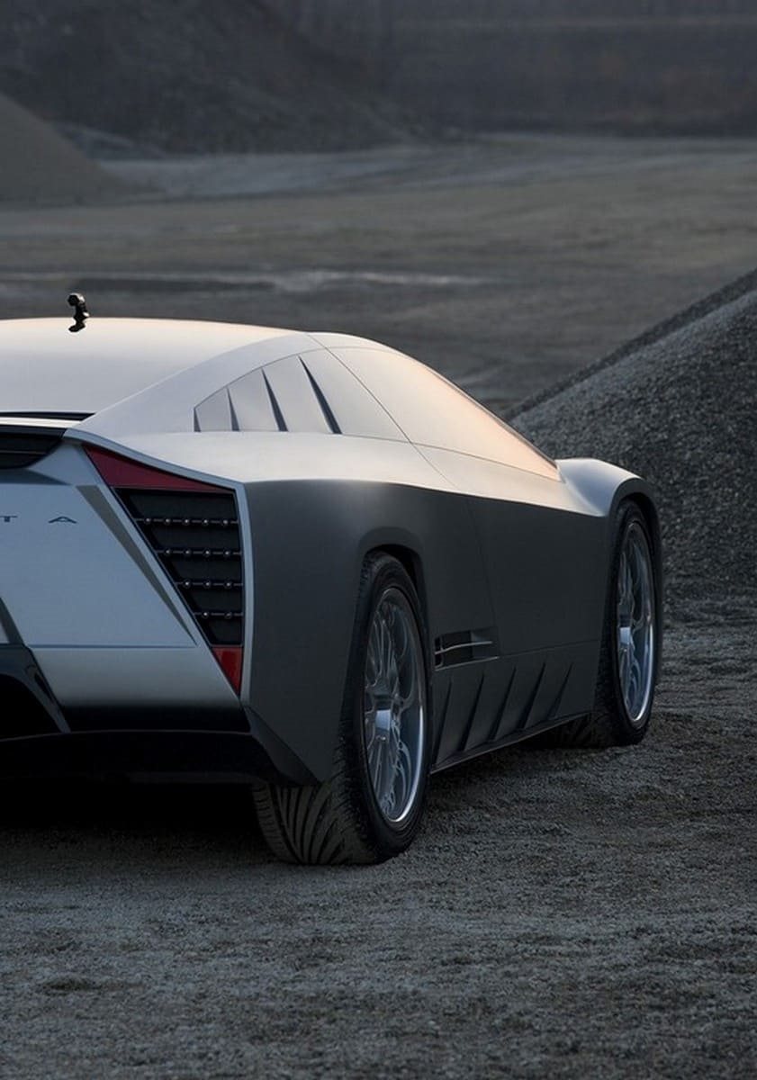 ITALDESIGN QUARANTA CONCEPT, foto 13
