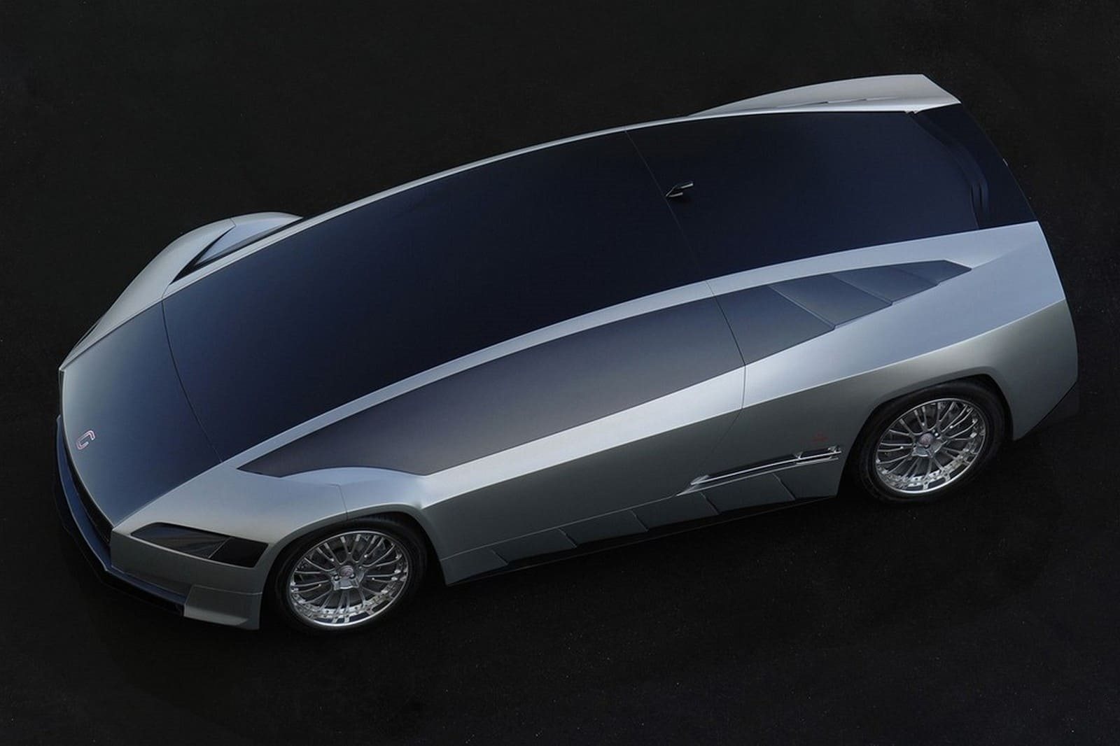 ITALDESIGN QUARANTA CONCEPT, foto 14