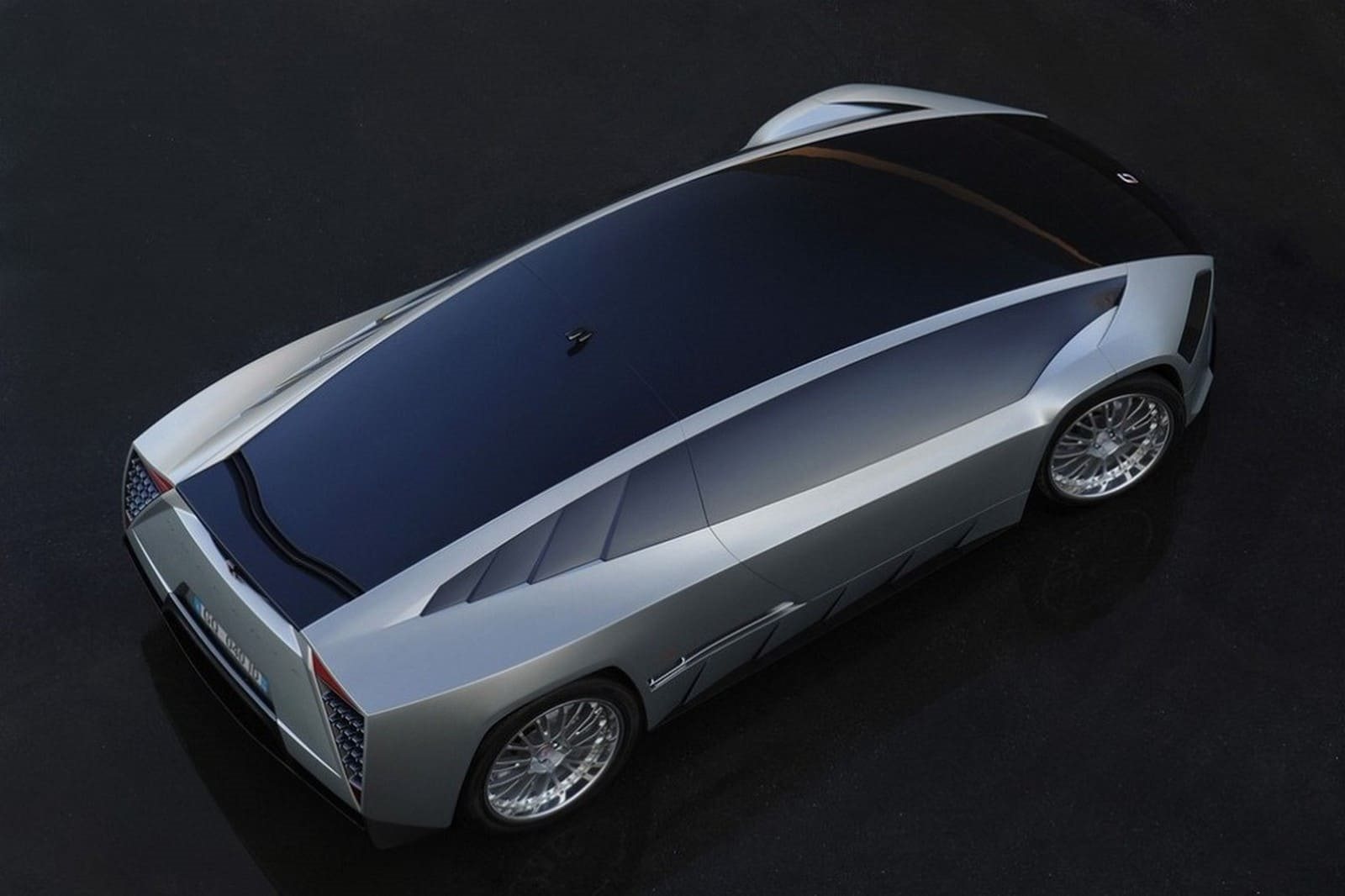 ITALDESIGN QUARANTA CONCEPT, foto 15