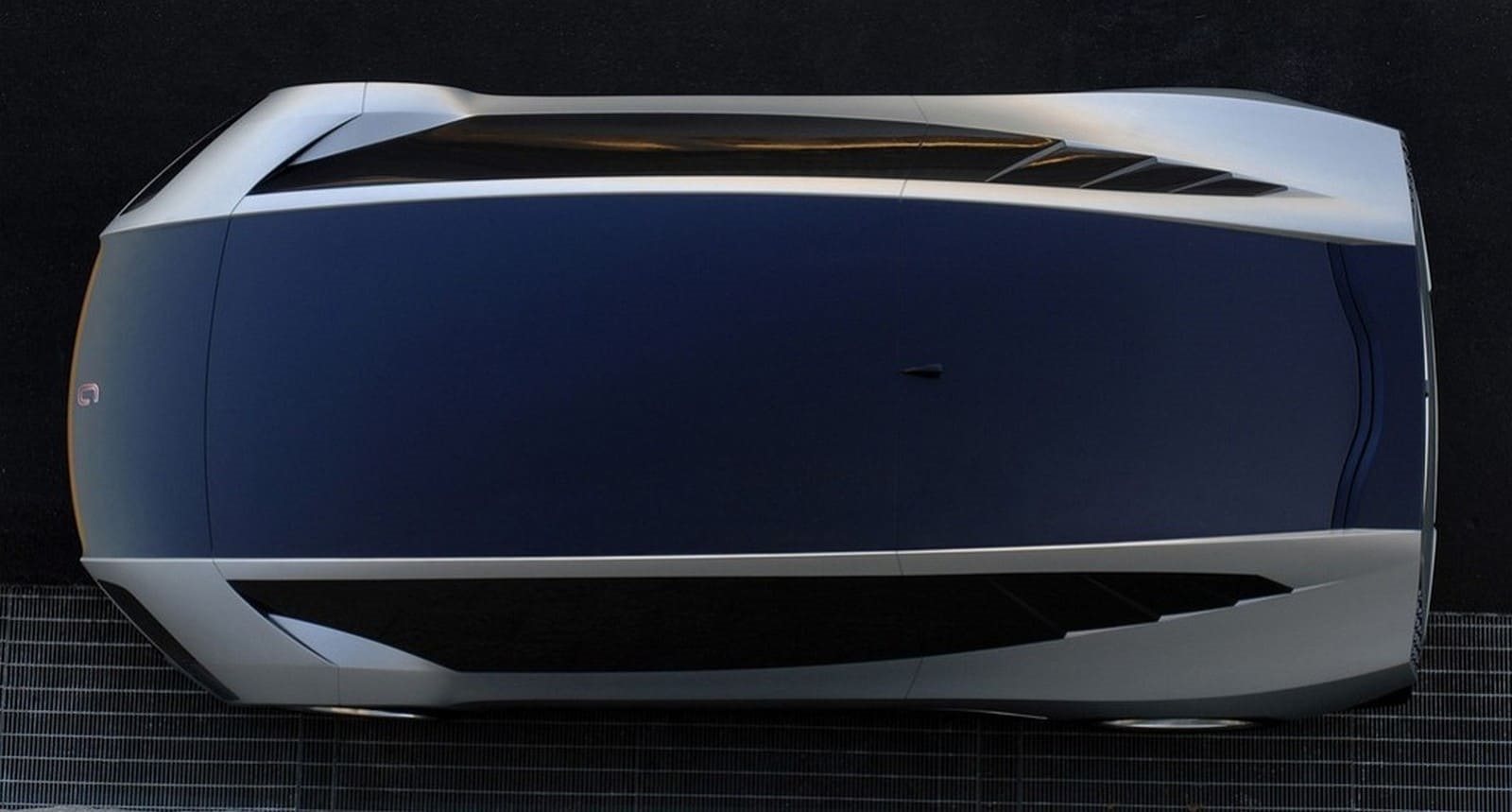 ITALDESIGN QUARANTA CONCEPT, foto 16