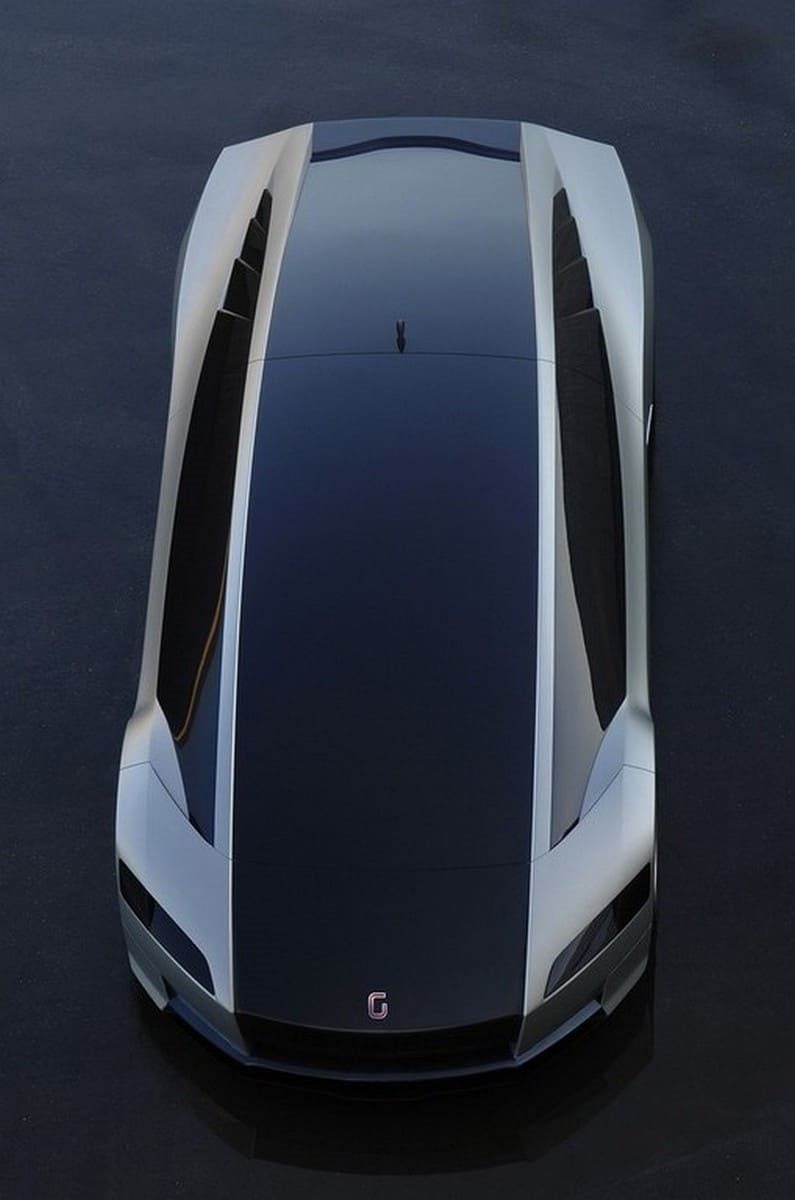 ITALDESIGN QUARANTA CONCEPT, foto 17