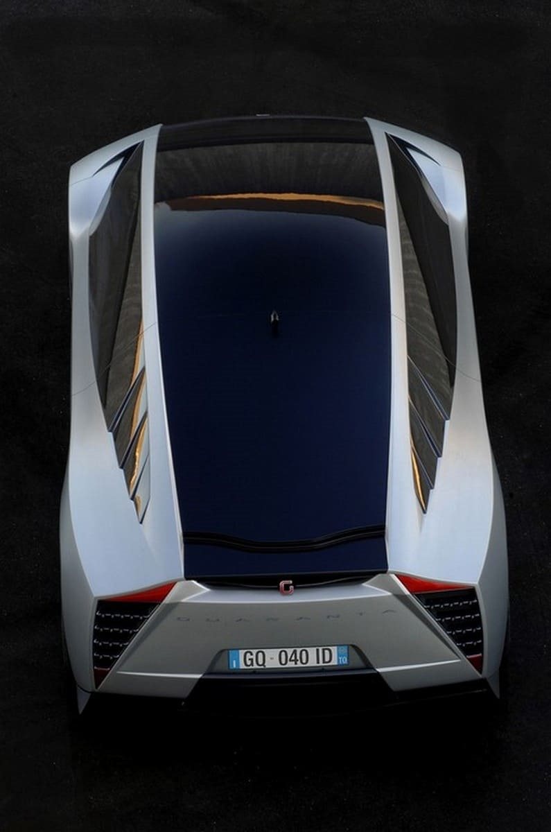 ITALDESIGN QUARANTA CONCEPT, foto 18