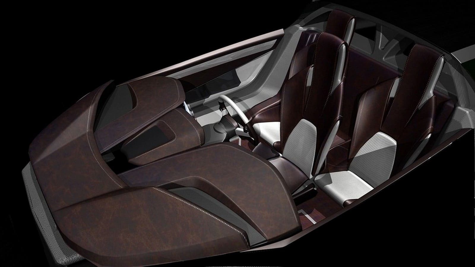 ITALDESIGN QUARANTA CONCEPT, foto 19