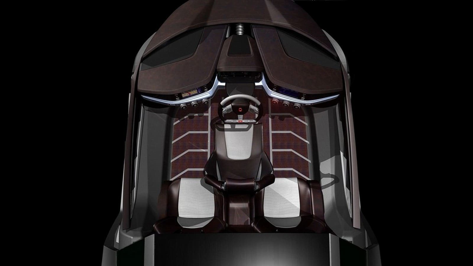ITALDESIGN QUARANTA CONCEPT, foto 20