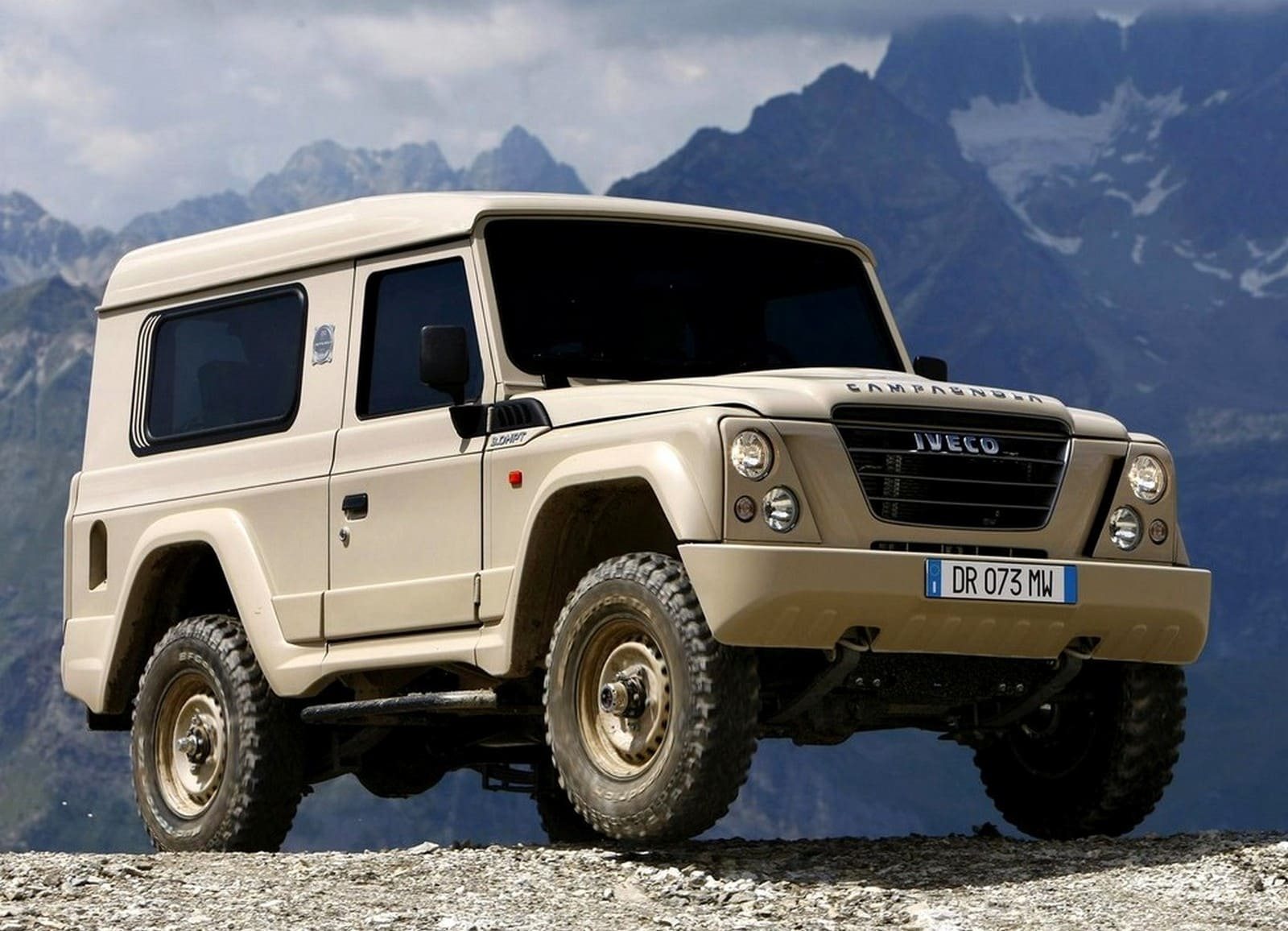 IVECO CAMPAGNOLA, foto 1