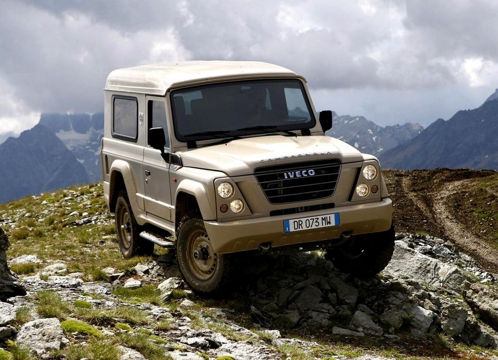 IVECO CAMPAGNOLA, foto 2